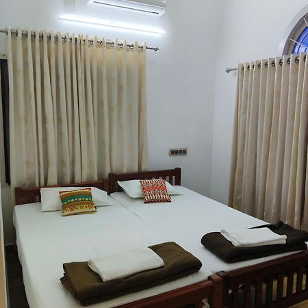 Tess Holistay Fort Kochi Rom bilde