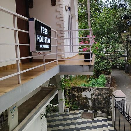 Tess Holistay Fort Kochi Eksteriør bilde