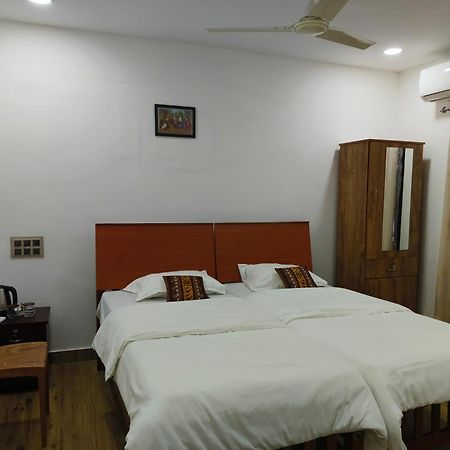 Tess Holistay Fort Kochi Rom bilde