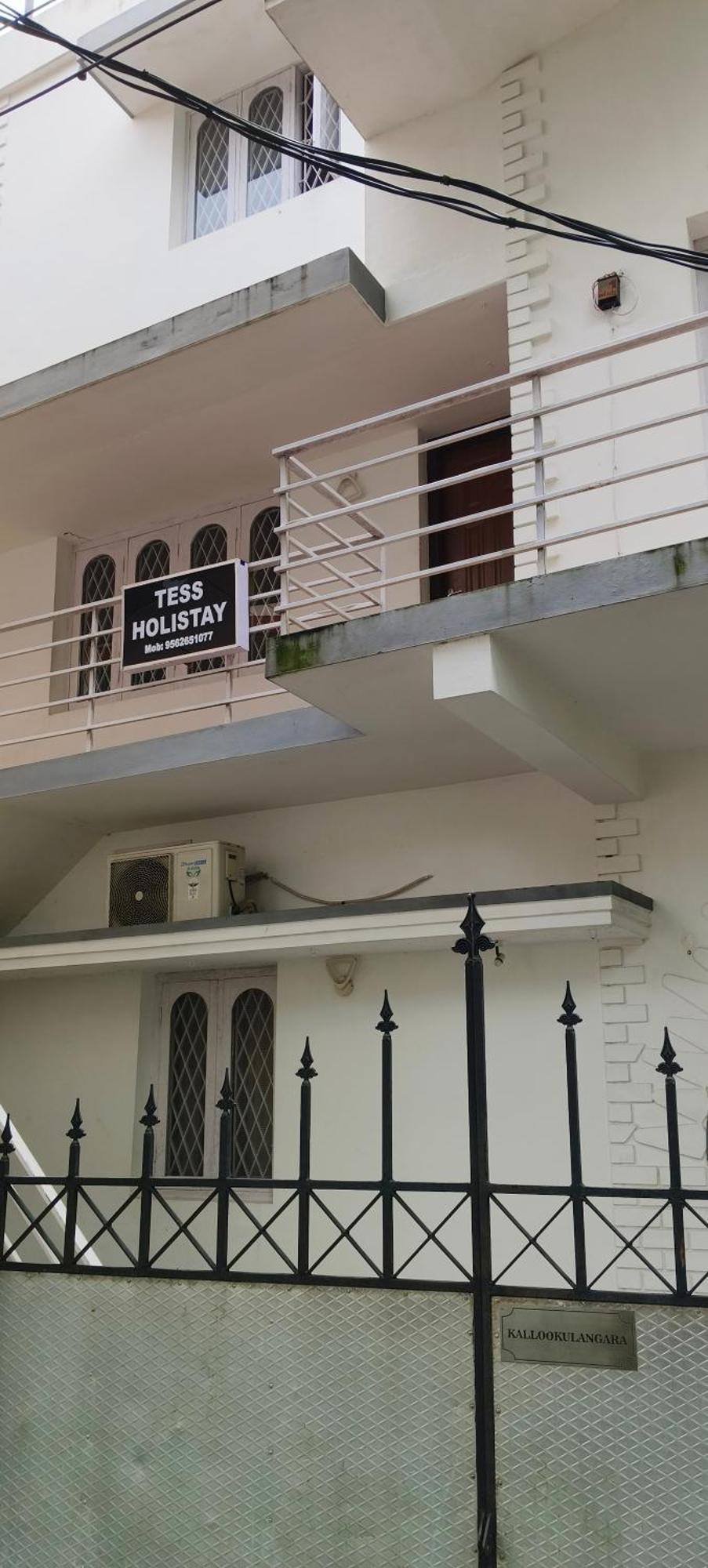 Tess Holistay Fort Kochi Eksteriør bilde