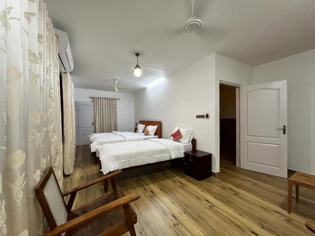 Tess Holistay Fort Kochi Eksteriør bilde