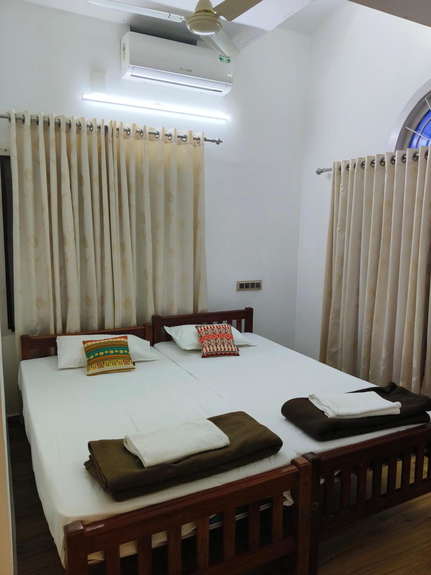 Tess Holistay Fort Kochi Rom bilde