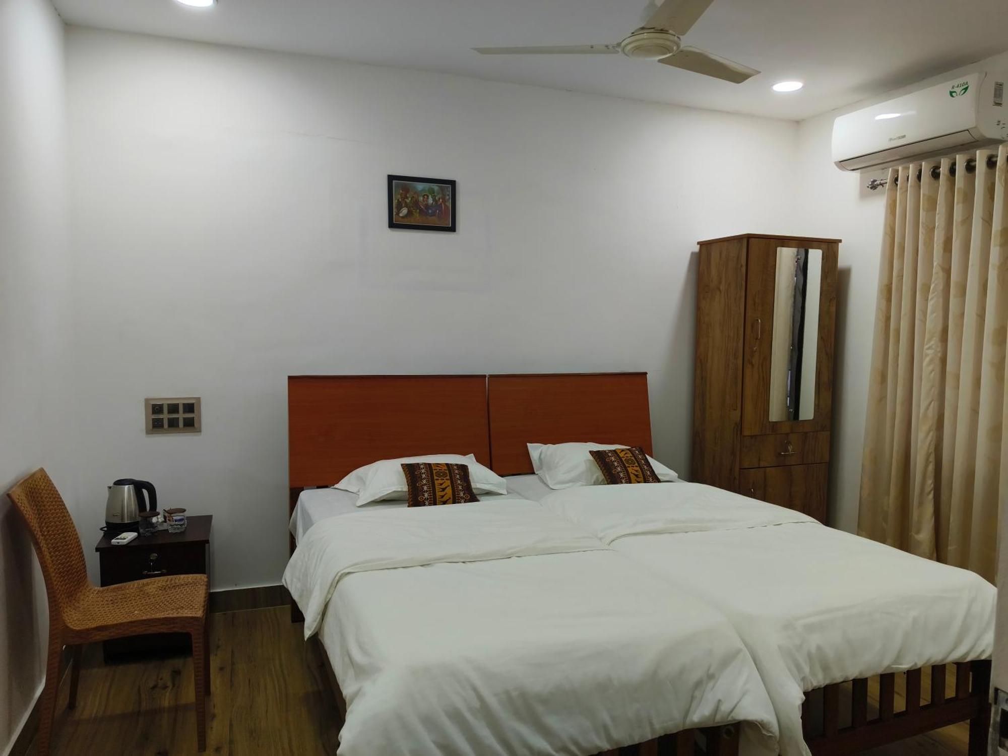 Tess Holistay Fort Kochi Rom bilde